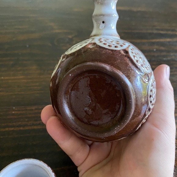 Ceramic Mug Set Unique Face Design Stoneware Coffee Cup‎ Espresso Vintage - Picture 5 of 6